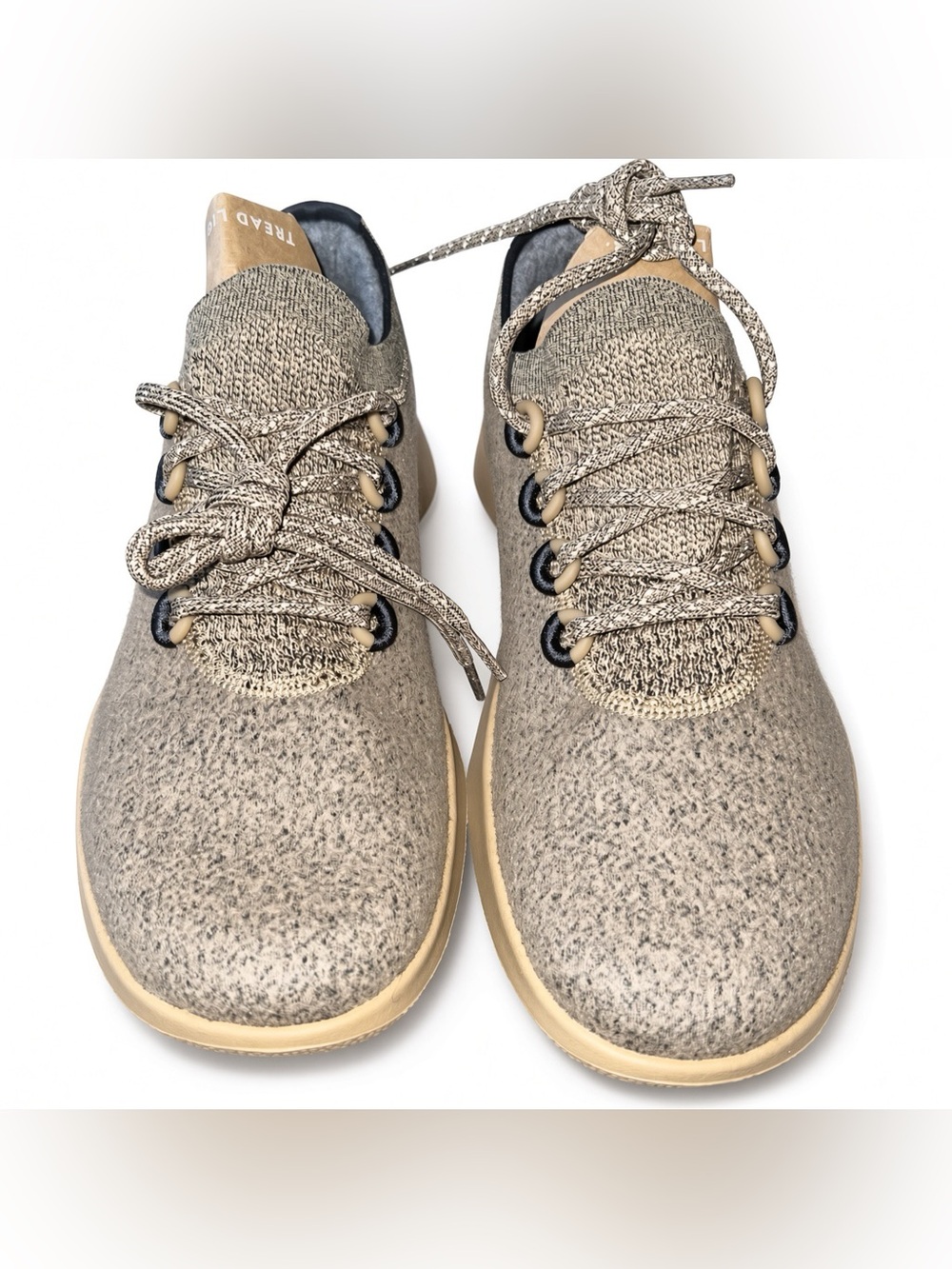 allbirds Women’s Wool Dasher 2 Mizzle Hazy Beige Sneakers Women’s 10.5 NIB